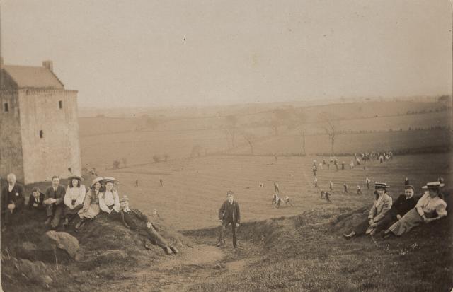 Record Image